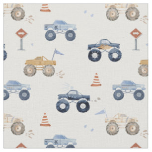 Matsch-Chaos-Monstertrucks - Baby-Junge-Racing Stoff