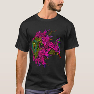 Matschiger Fisch T-Shirt