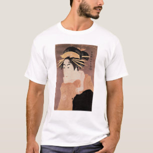 Matsumoto Yonesaburo in der Rolle der Kurtisane T-Shirt