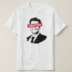 Matt Gaetz ist Verräter T-Shirt