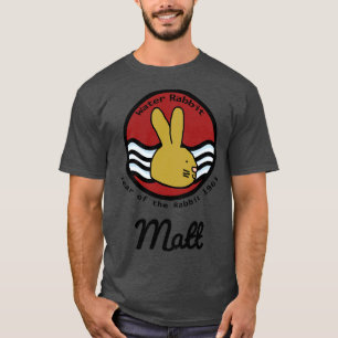Matt Geborenes Jahr des Wasserkaninchens 1963 T-Shirt