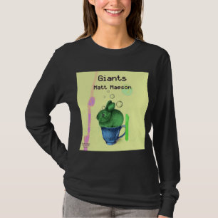 Matt Maeson Giants T-Shirt