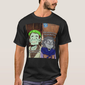 Matt und Tehm @/!3N15 T-Shirt