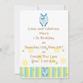 Matte 5" x 7", Standard-weiße Umschläge inklusive Einladung