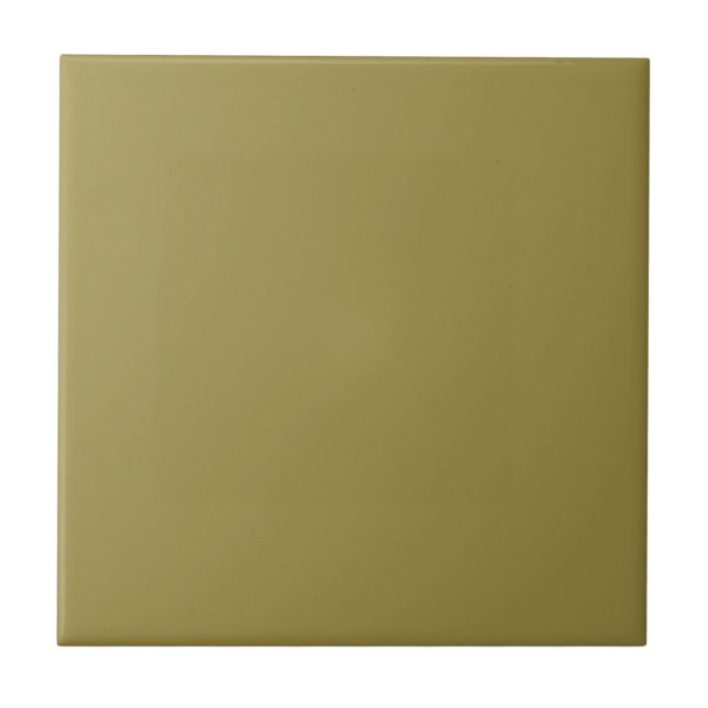Matte Brass Square Küche und Badezimmer Fliese (Vorderseite)