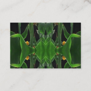 Matte Carte de visite