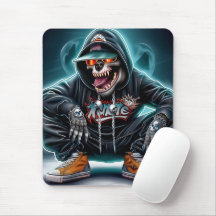 Matte Sourie Rap Serie 1 -3