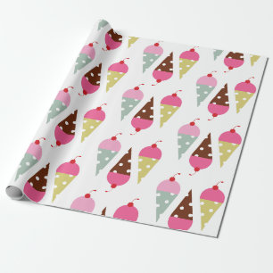 Matte Wrapping Paper, 30" x 6' Geschenkpapier