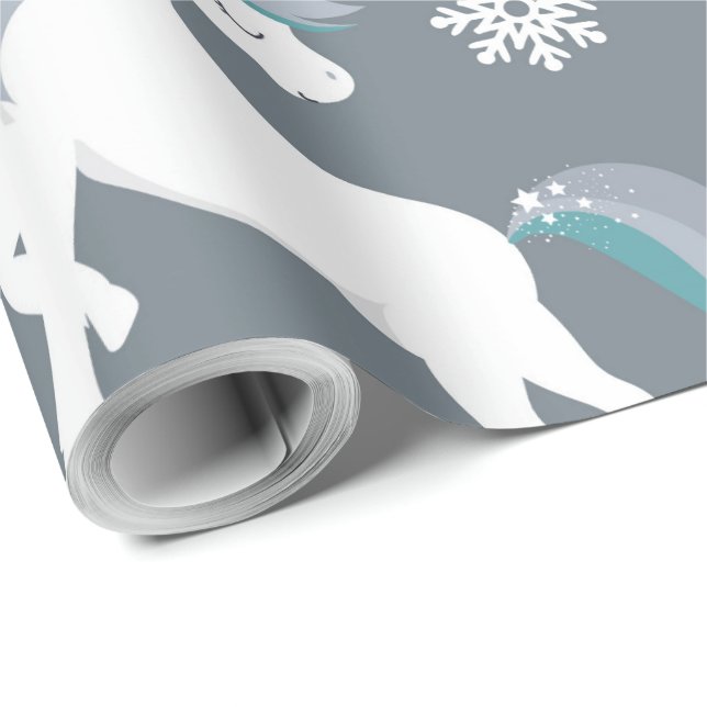 Matte Wrapping Paper Geschenkpapier (Rolleneckpunkt)