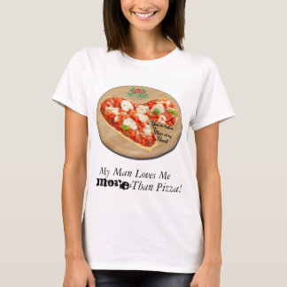 Mattenga's, du hast eine Scheibe meiner Herzpizza  T-Shirt