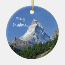 Matterhorn 2 Weihnachten