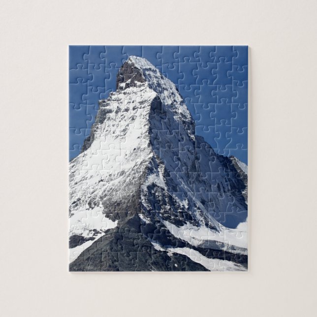 Matterhorn, Alpen (Vertikal)