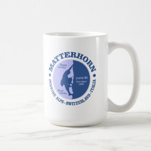 Matterhorn (Alpen) Kaffeetasse