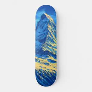 Matterhorn Alpen Skateboard