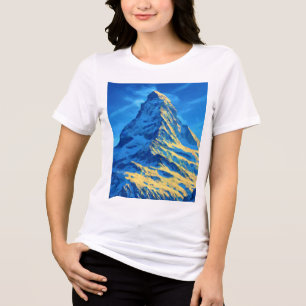 Matterhorn Alpen Tri-Blend Shirt