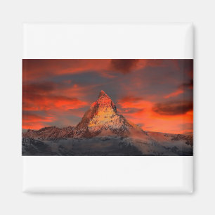 Matterhorn Peak Magnet