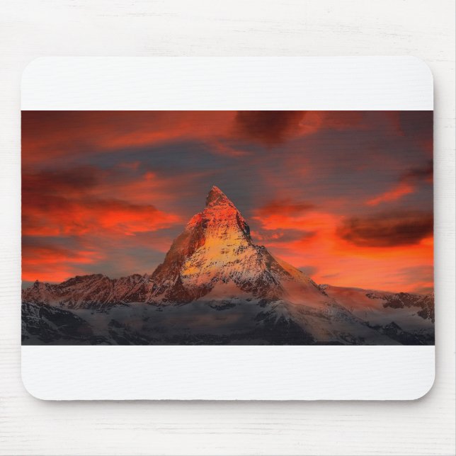 Matterhorn Peak Mousepad (Vorne)