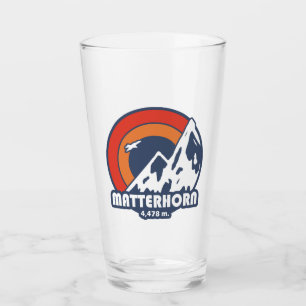 Matterhorn Schweiz Sun Eagle Glas