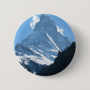 Matterhorn, Zermatt Button