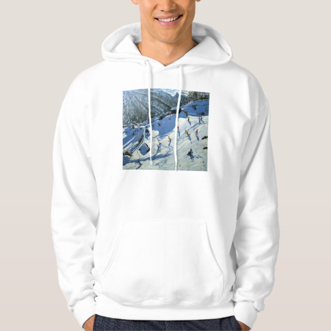 Matterhorn Zermatt Hoodie (Vorderseite)