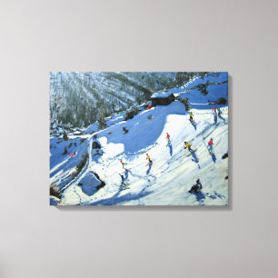 Matterhorn Zermatt Leinwanddruck