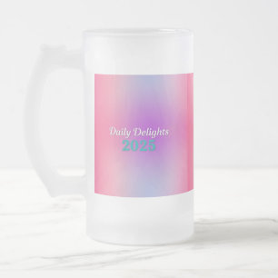  MATTGLAS BIERGLAS