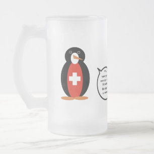 MATTGLAS BIERGLAS