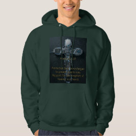 Matthäus 4:17 – Tut Buße Kapuzenpullover Hoodie