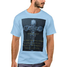 Matthäus 4:17 – Tut Buße Kreuz T-Shirt