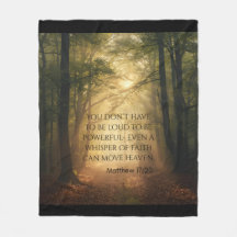 Matthew 17:20