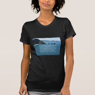 Matthew 25:40 Und der König wird antworten... T-Shirt