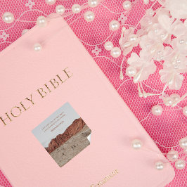 Matthew 28:20 Sticker – Desert Faith Collection