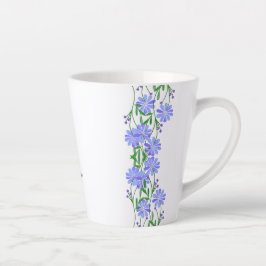 Matthew 5:14 Sei die Christliche Blüte Milchtasse