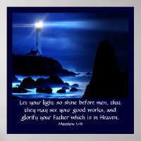 Matthew 5:16