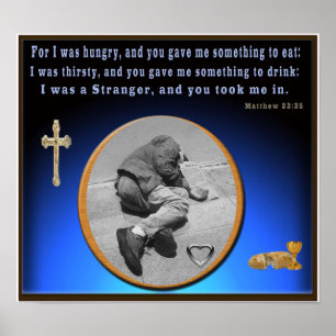 Matthew Christian Poster