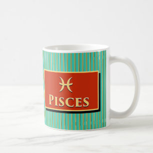 Matthew Fische Modern Retro Kaffeetasse