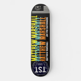 MATTHEW MARSHALL 8 1/4" Skateboarddecke Skateboard