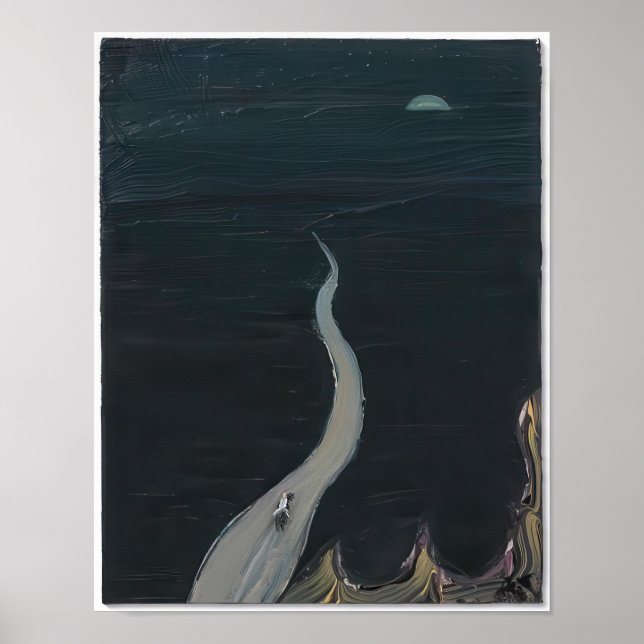 Matthew Wong (88) Poster (Vorne)