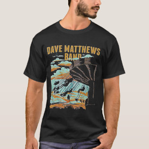 Matthews fallend heim kommend rock liebe musik T-Shirt