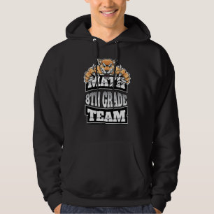 Matthienteam 8. Klasse Lehrer Schüler Jaguars Pant Hoodie