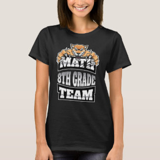 Matthienteam 8. Klasse Lehrer Schüler Jaguars Pant T-Shirt