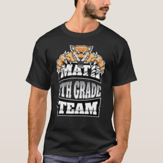 Matthienteam 8. Klasse Lehrer Schüler Jaguars Pant T-Shirt