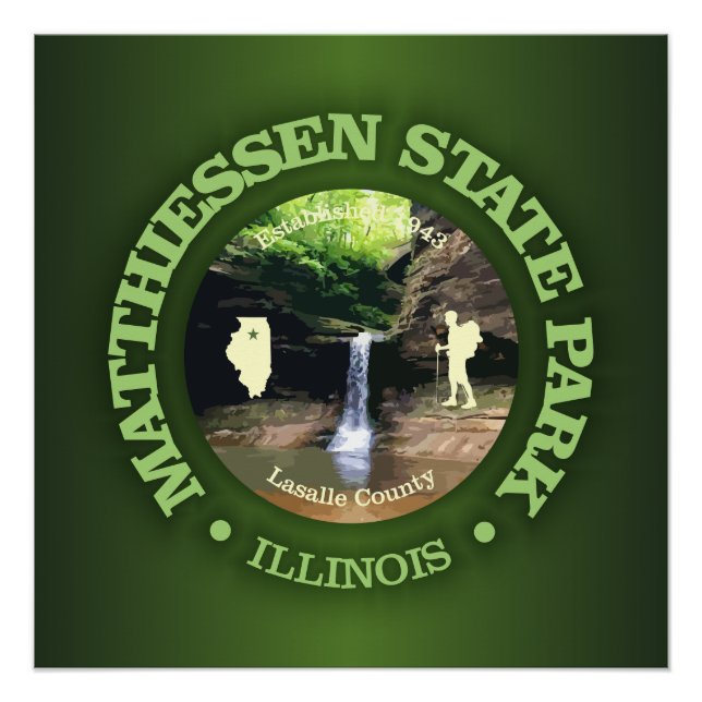 Matthiessen SP Poster (Vorderseite)