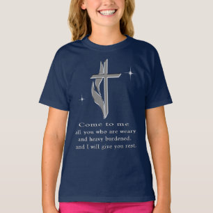 Matthieu 11:28 t-shirt