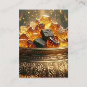 Matthieu 2:11 Cartes KJV - Trois Cadeaux Hommes Sa
