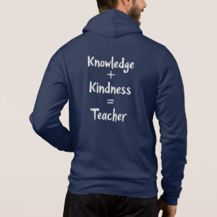 Matthik-Zitat für Lehrer - Bestes Geschenk für Leh Hoodie