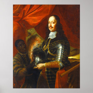 Mattias Medici - Justus Sustermans Kunstposter Poster