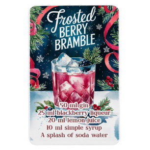 Mattiert Berry Bramble Magnet