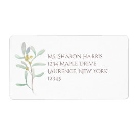 Mattiert Mistletoe Winter Wedding