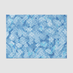 Mattiert- Seidenpapier